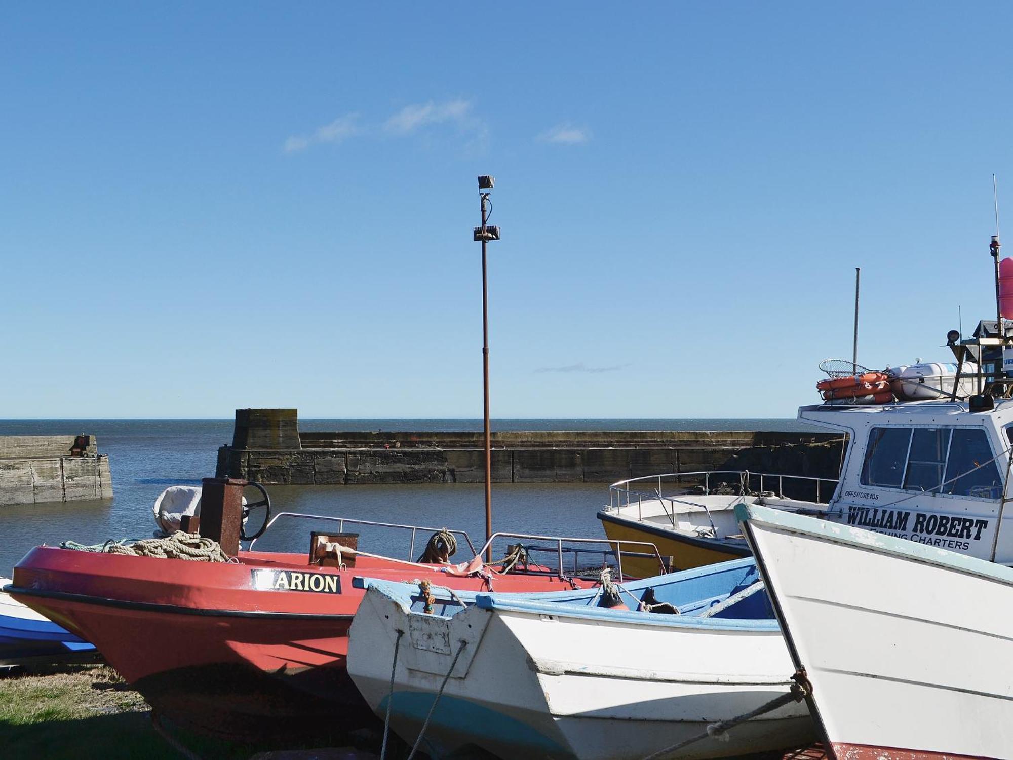 Willa Seascape Craster Zewnętrze zdjęcie